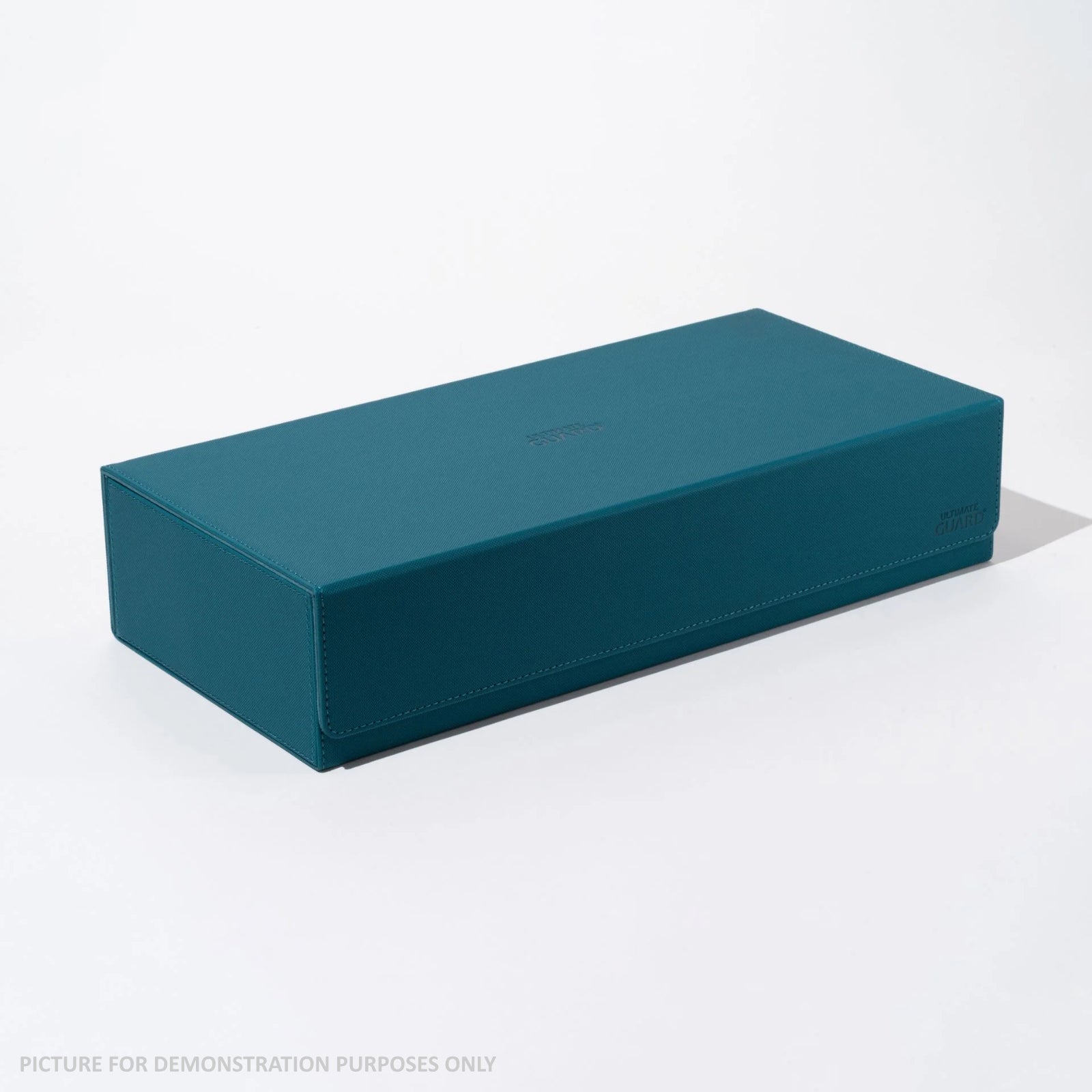 Ultimate Guard Superhive Xenoskin 550+ Monocolour PETROL